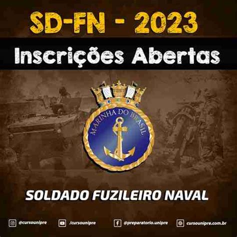 concurso fuzileiro naval 2023